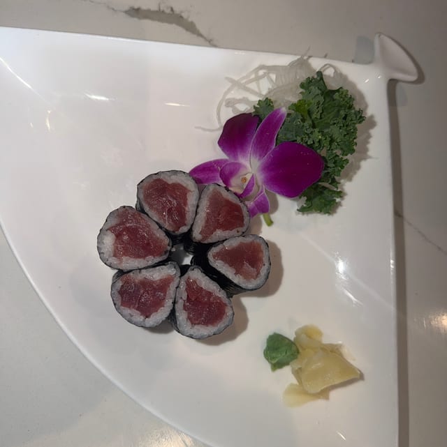 Tekka Maki.