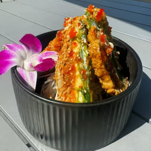 Tuna Poppers.