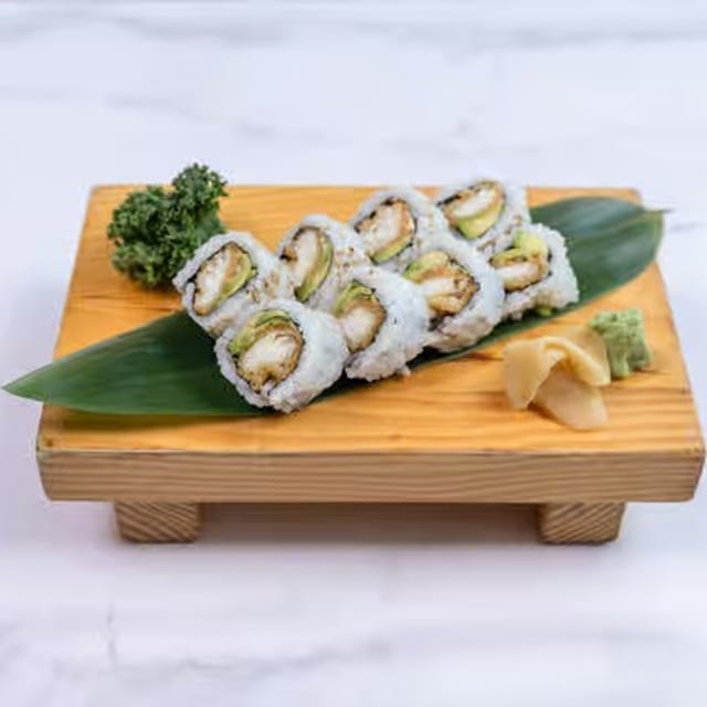 Tampa Roll.