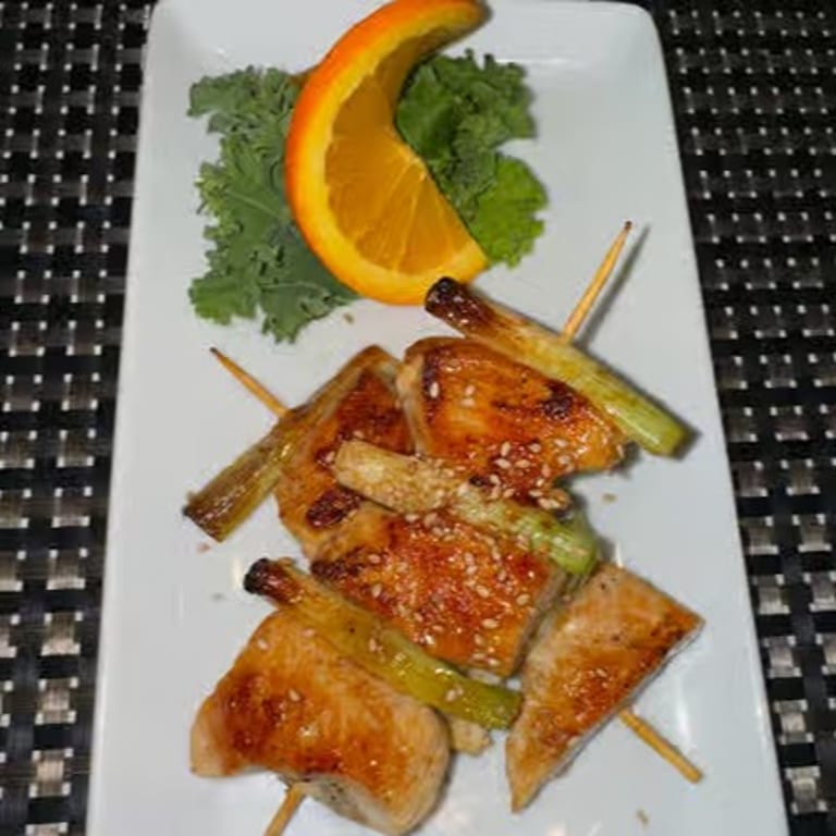 Delicious Yakitori Options