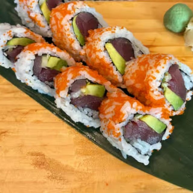 New York Roll.