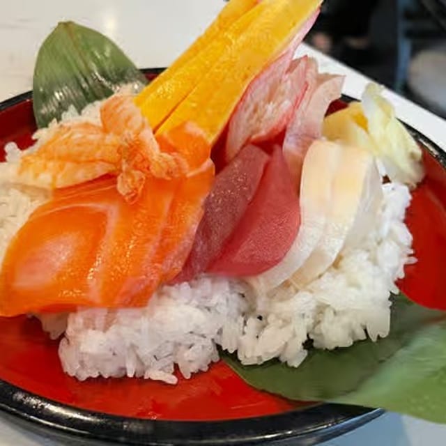 Chirashi.