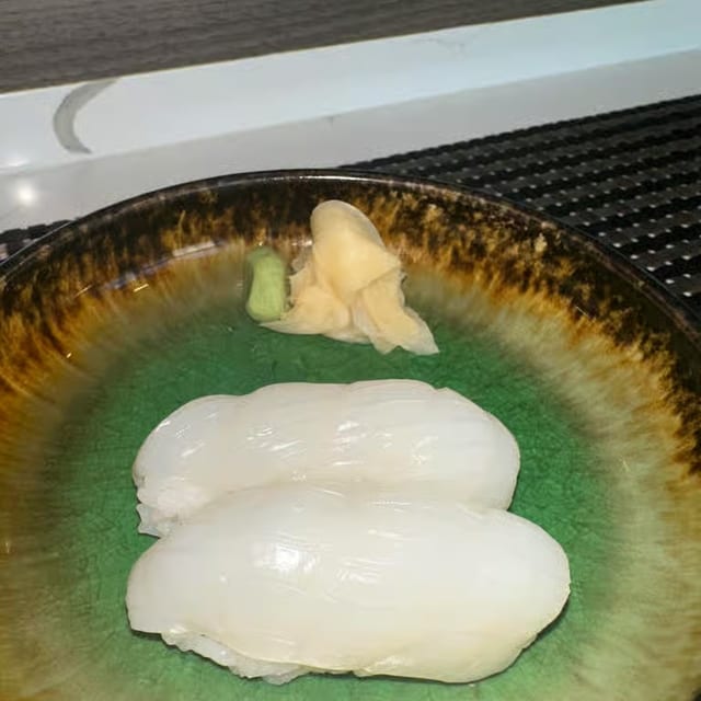 Squid - Ika.