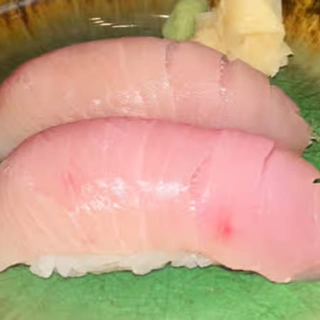 Yellowtail - Hamachi.
