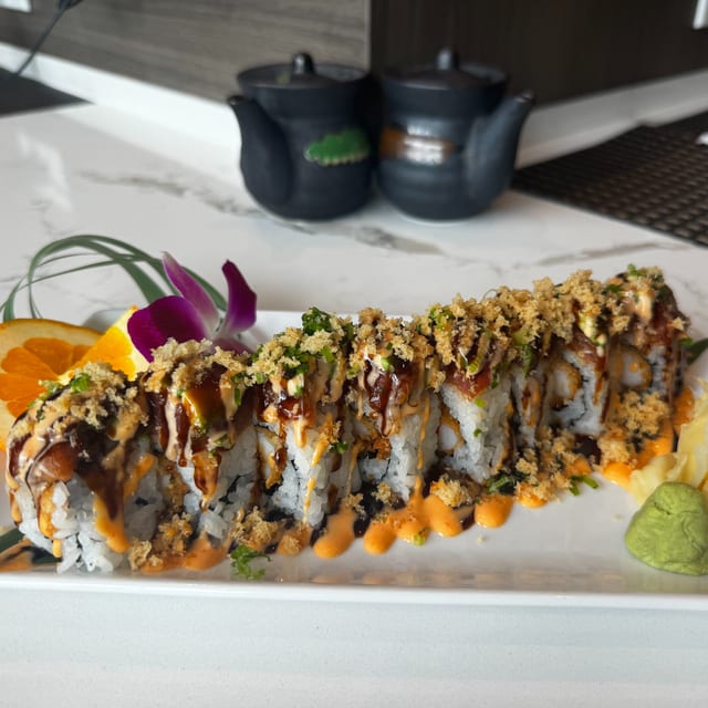 Kyoto Roll.