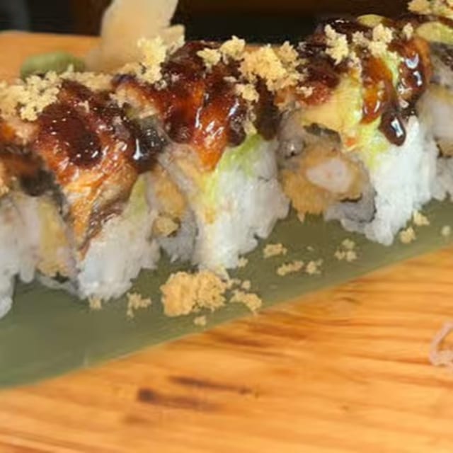 Dragon Roll.