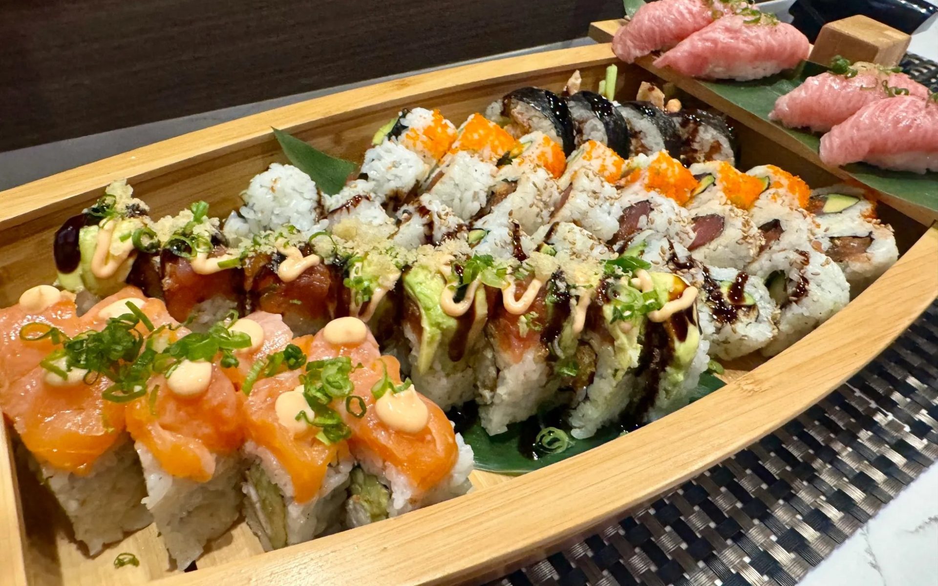 Best Sushi in Ellenton, FL | Tsukino Sushi Bar & Japanese Cuisine