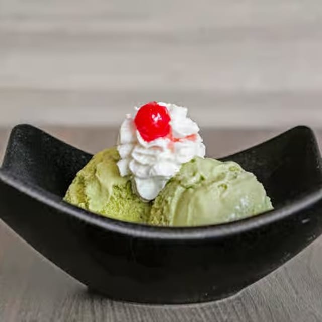 Ice Cream.