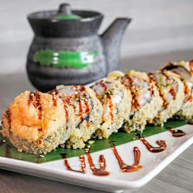 Sumo Roll.