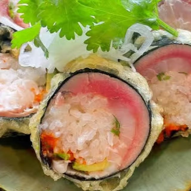 Imperial Roll.