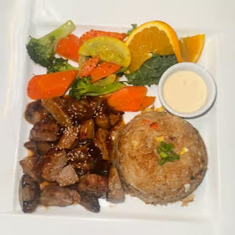 Delicious Teriyaki Options