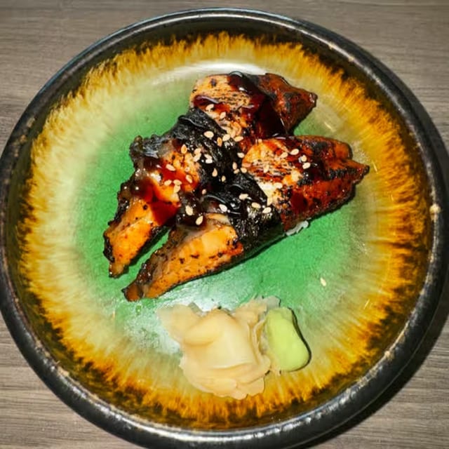 Eel - Unagi.