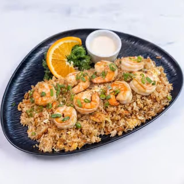 Shrimp Fried Rice.