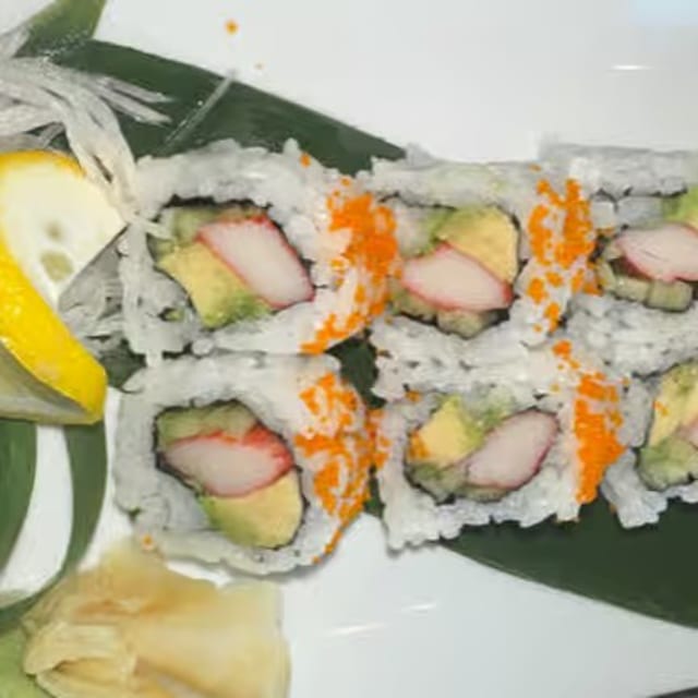 California Roll.