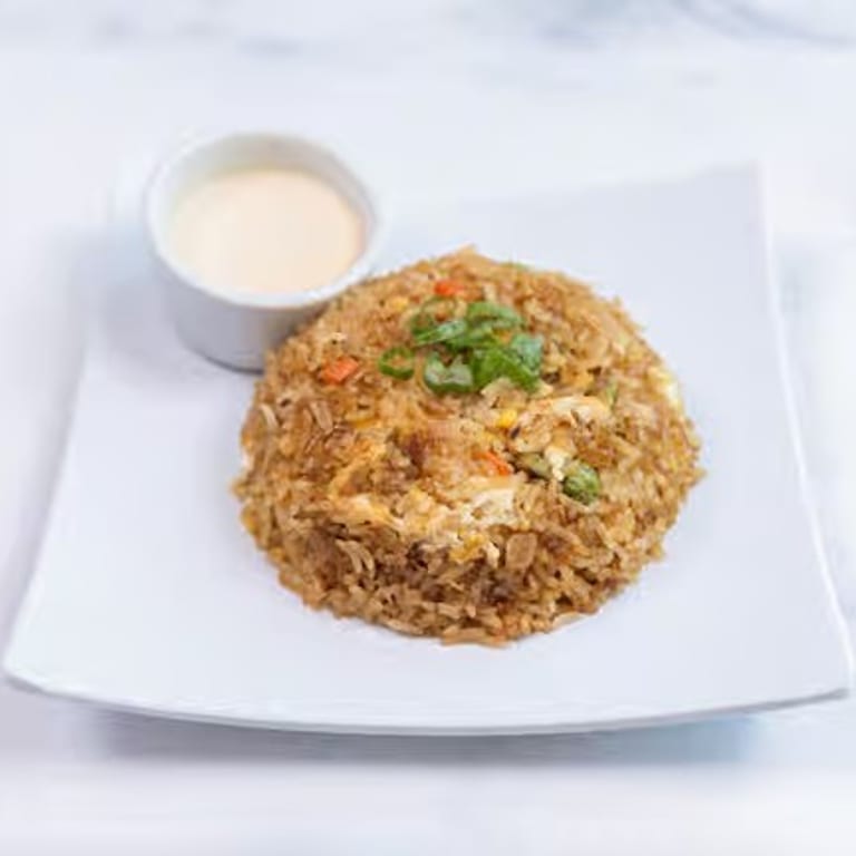 Fried Rice Perfection