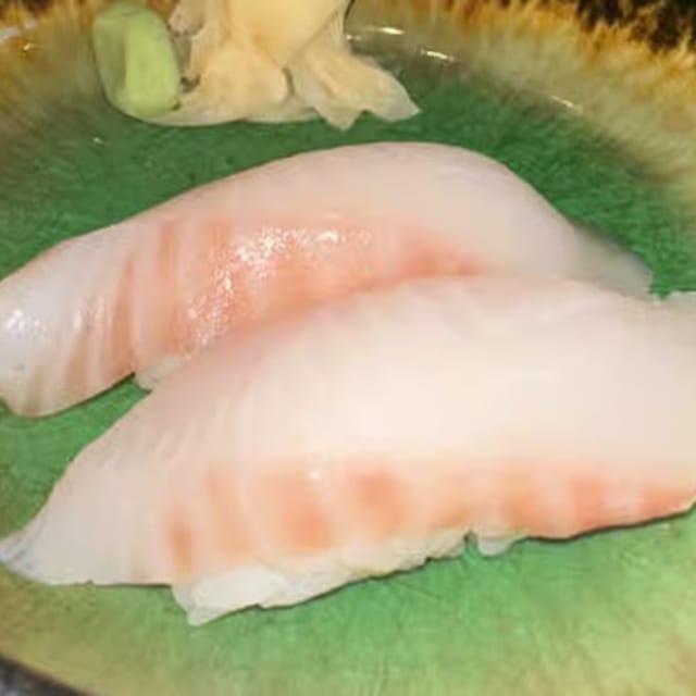 White Fish - Izumi Dai.