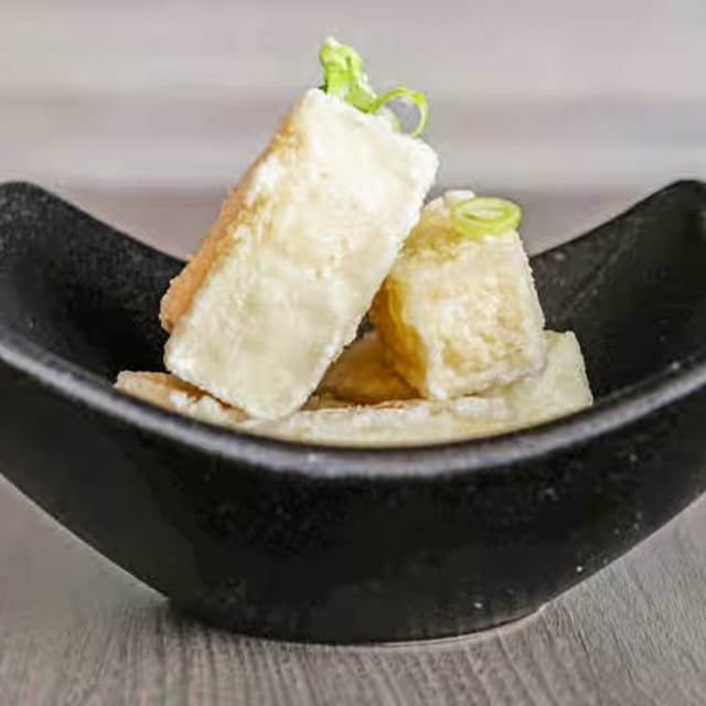 Agedashi Tofu.