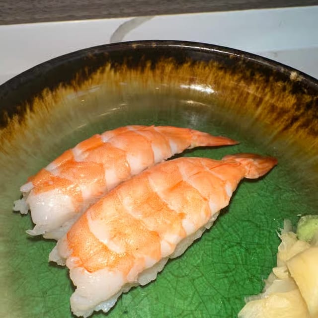 Shrimp - Ebi.