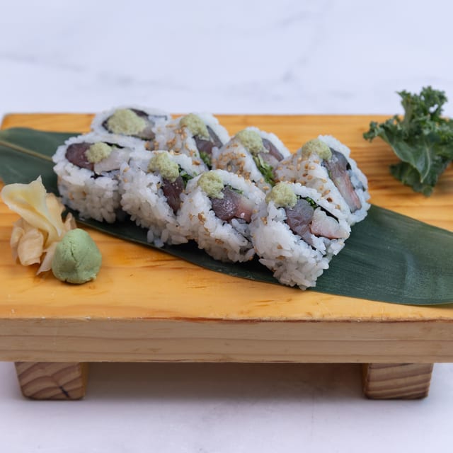 Dynamite Roll.