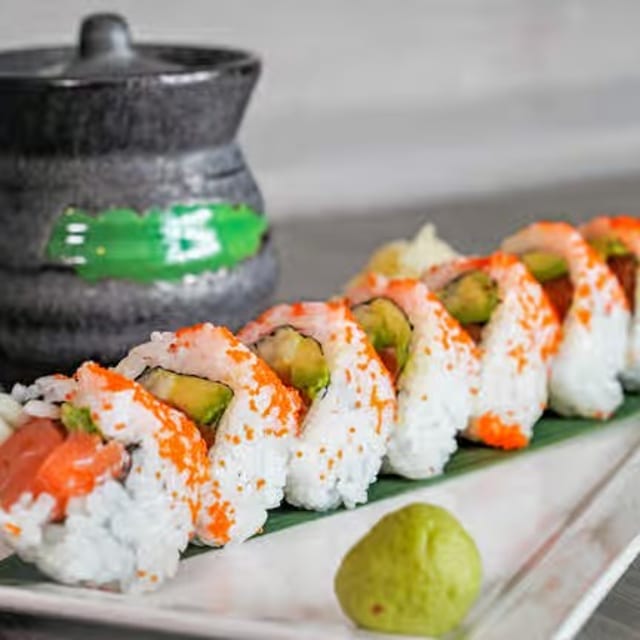 Alaska Roll.
