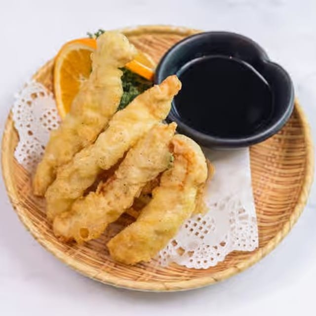 Chicken Tempura.