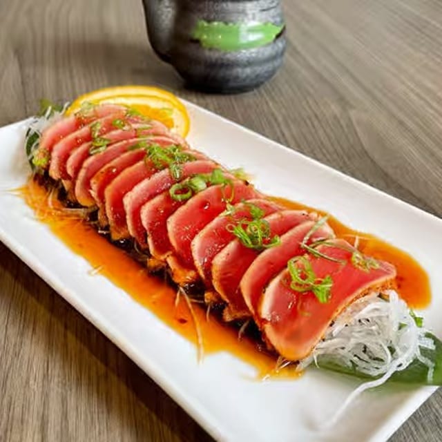 Hukilau Tuna.