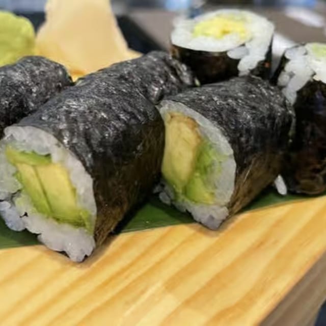 Kappa Maki.