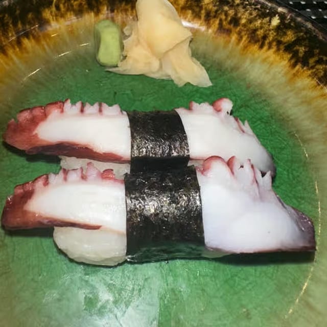 Octopus - Tako.