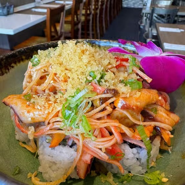 Ring of Fire Roll.