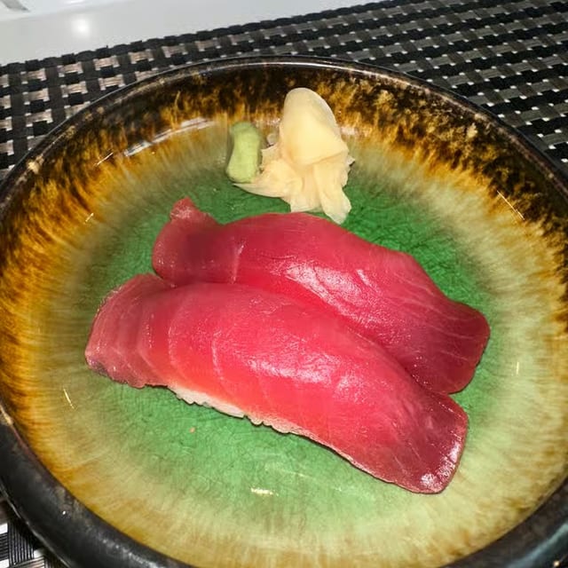 Tuna - Maguro.