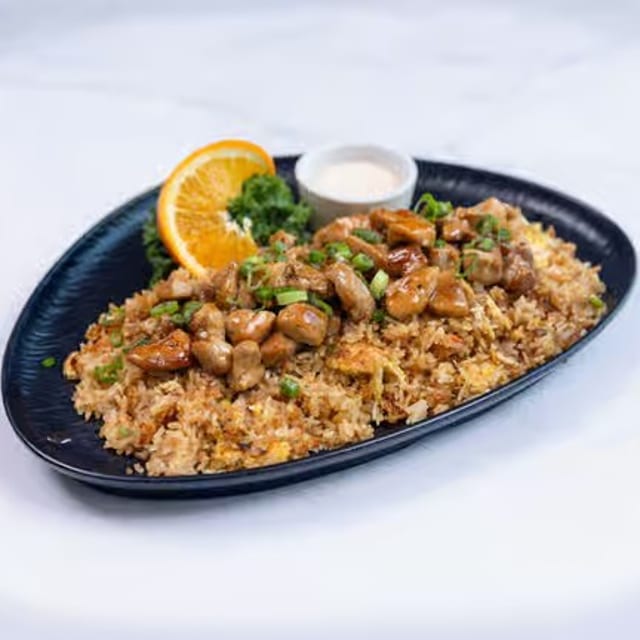 Chicken Fried Rice.