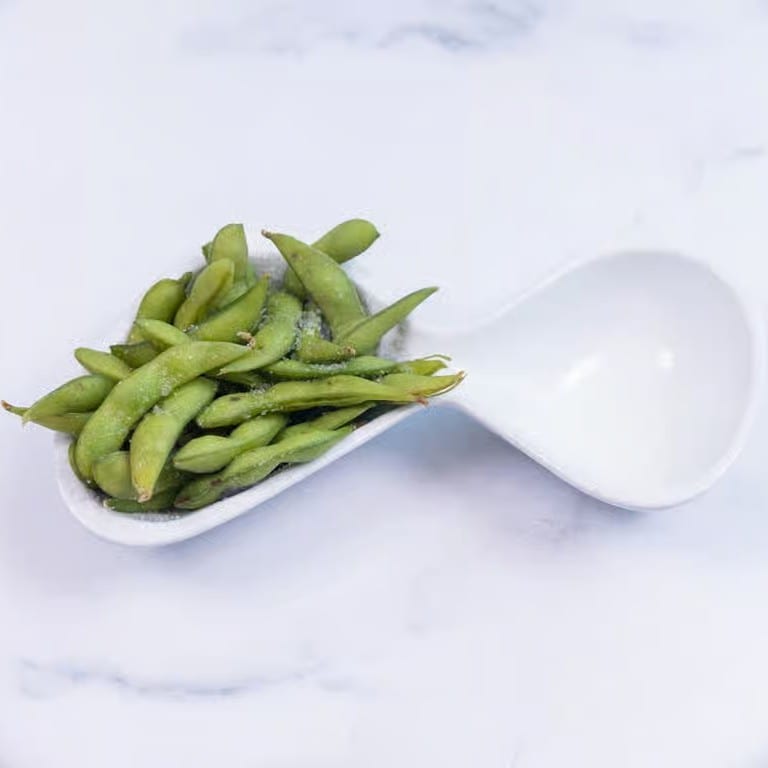Savor Our Fresh Edamame