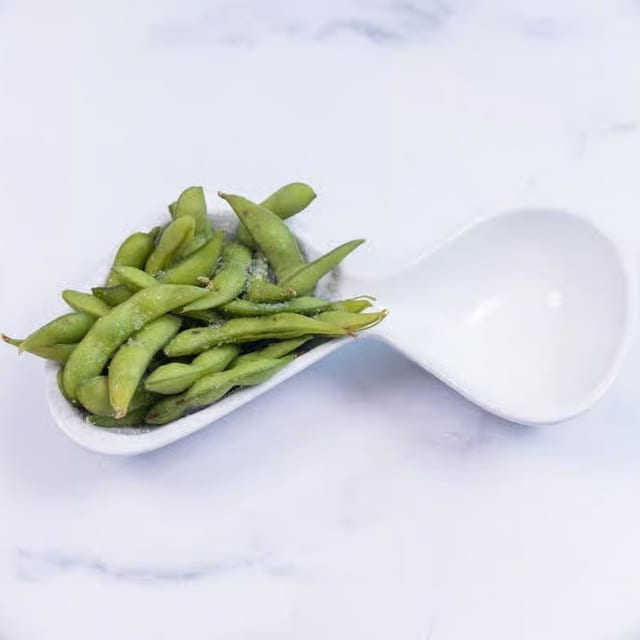 Edamame.