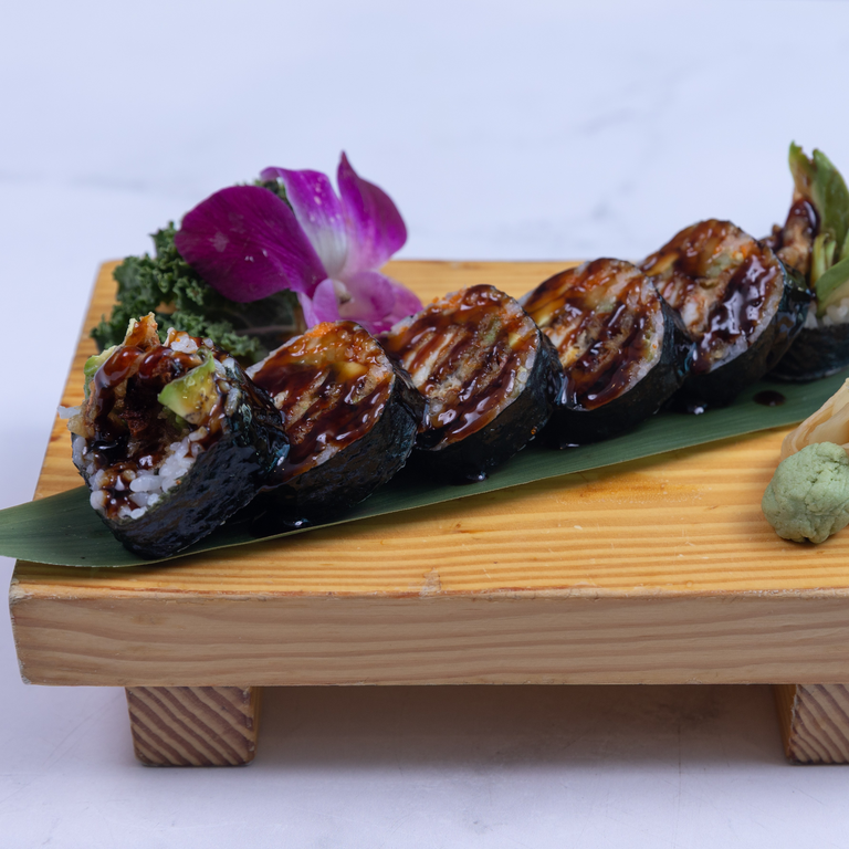 Savor Our Spider Roll