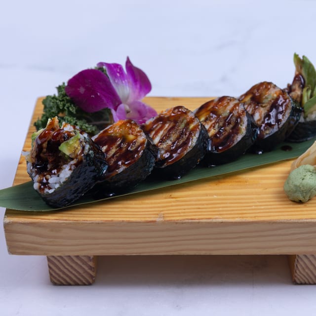 Spider Roll.