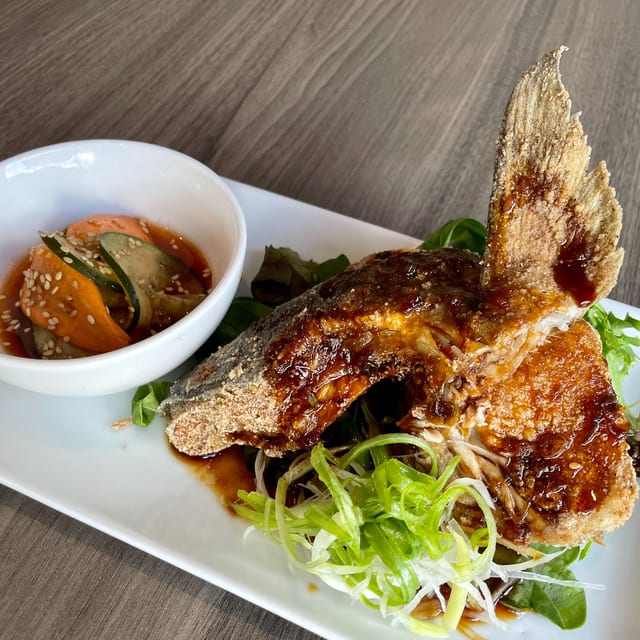Hamachi Kama.