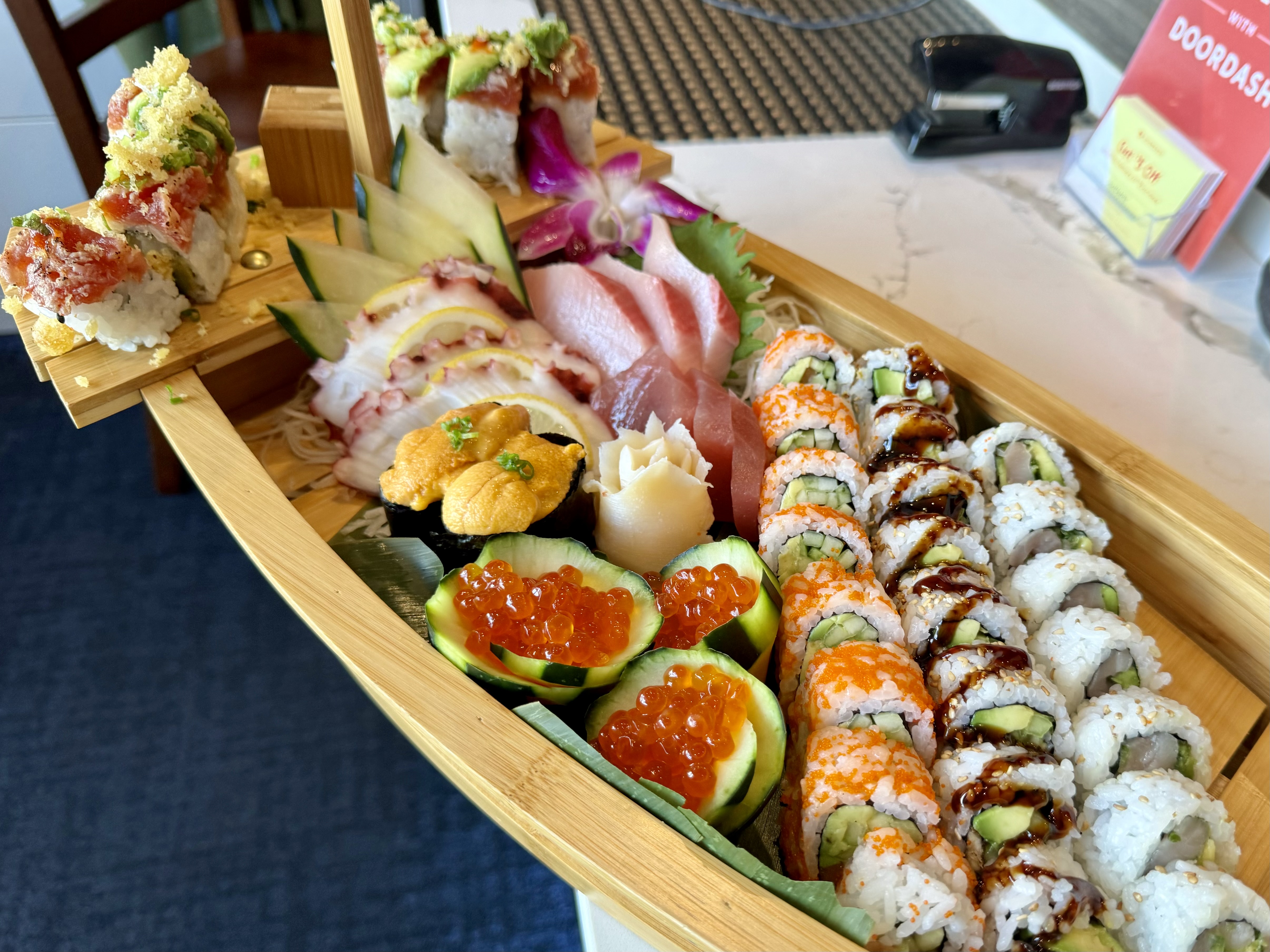 Tsukino Sushi Bar & Japanese Cuisine